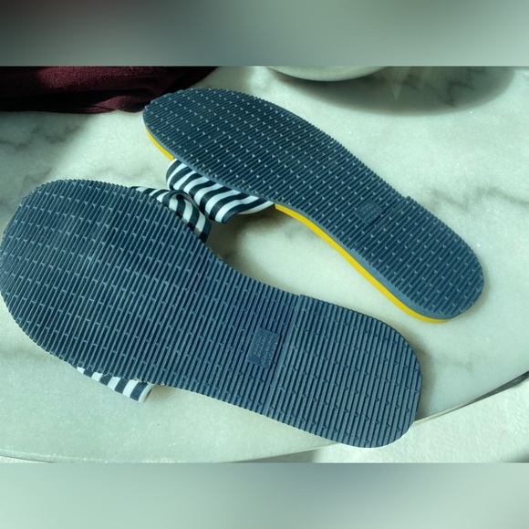 NEW Havaianas cute water compatible fabric top Size 35-36 - Picture 4 of 6